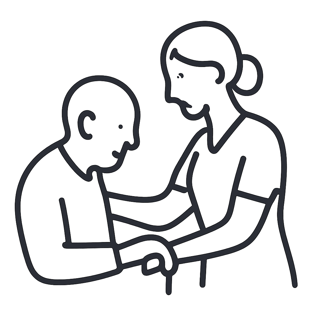 private duty nursing and Personal service agency which is non medical services